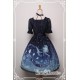 Krad Lanrete Auralia-Lost In Sea Blue One Piece(Leftovers/Stock is low)